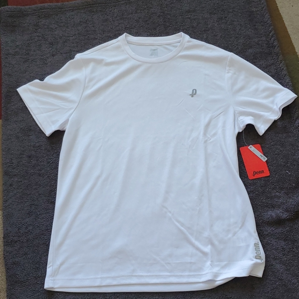 NEW Men's T-shirt white